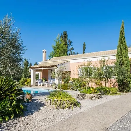 Oleander Villa Áfra